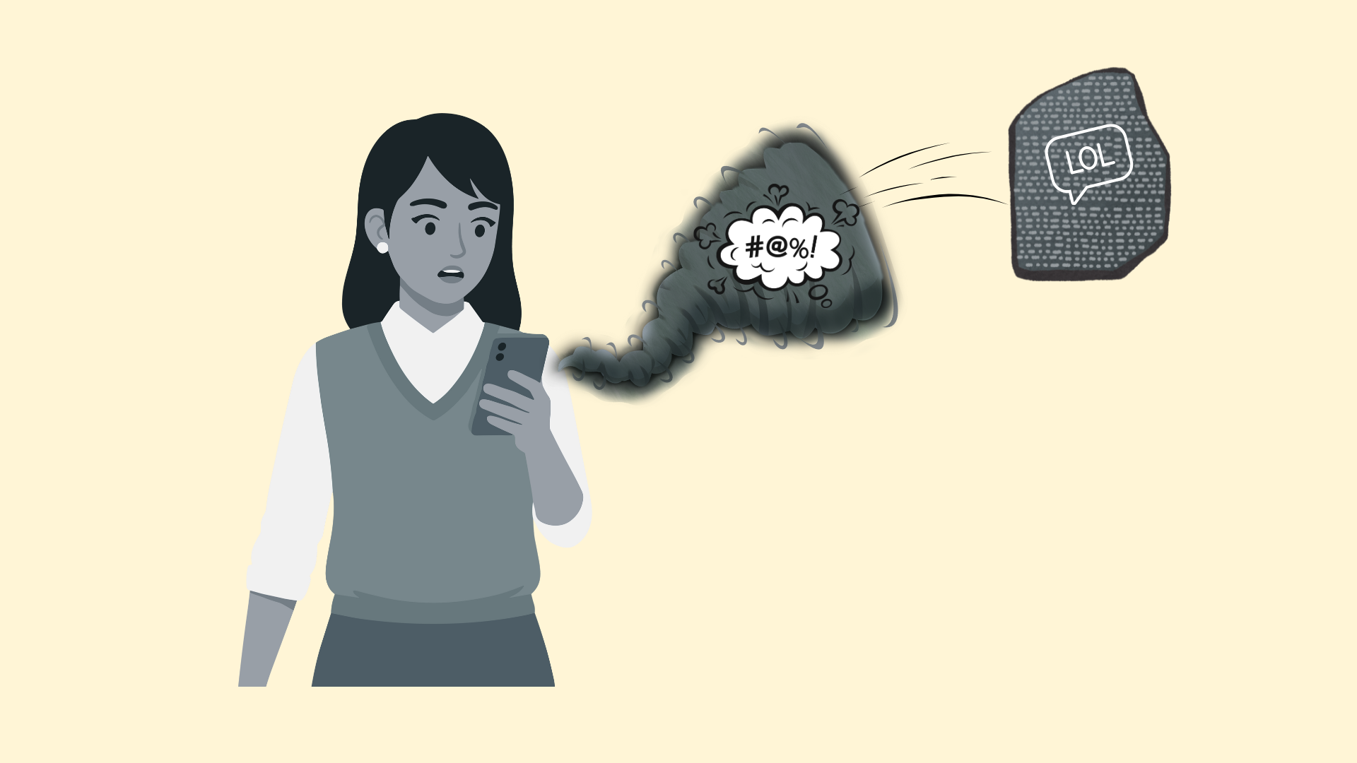 Never Read the Comments